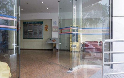 国际传播大厦实拍图1