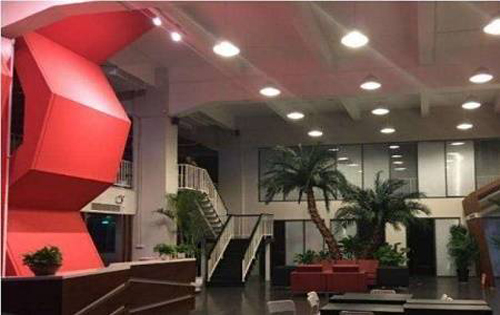 国际传播大厦实拍图3